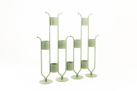 SALTHILL 9-Module Outdoor Planter Set