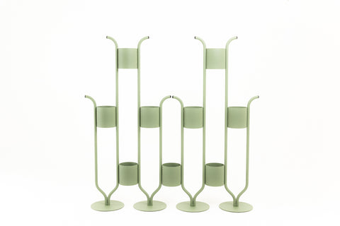 SALTHILL 9-Module Outdoor Planter Set