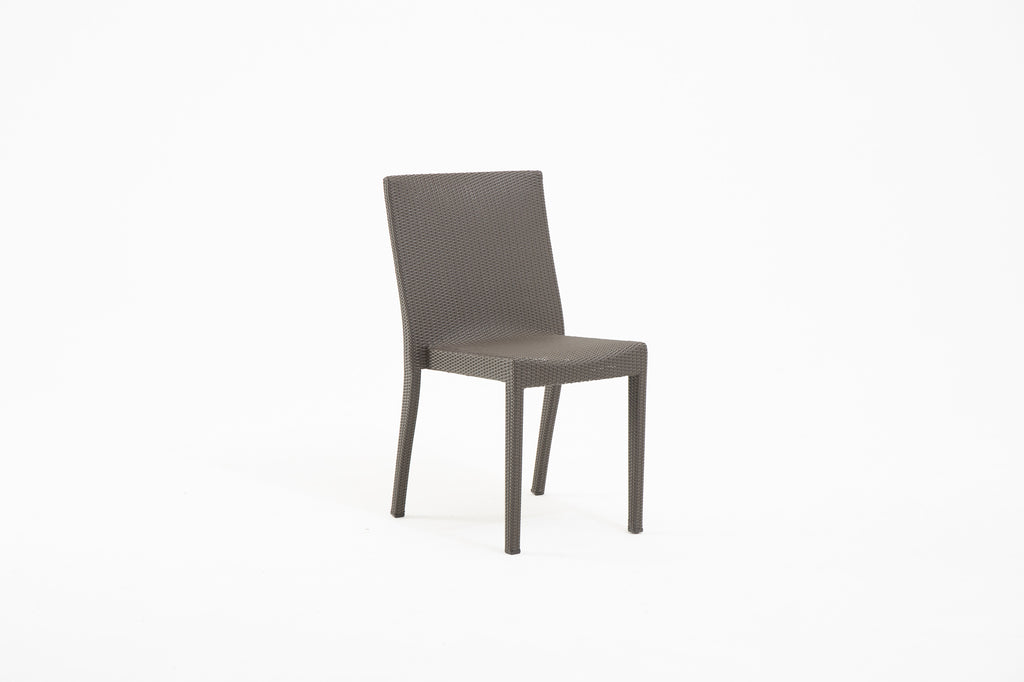 TABACO Stackable Outdoor Dining Chair