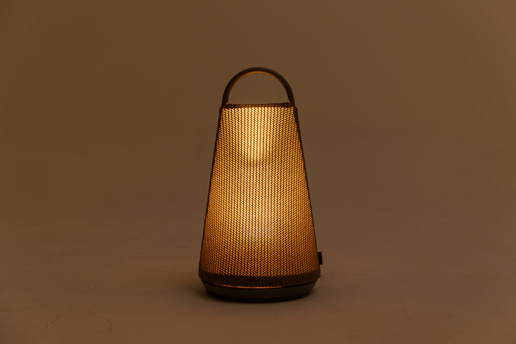 TELSA Outdoor LED Lantern Lamp (Large)