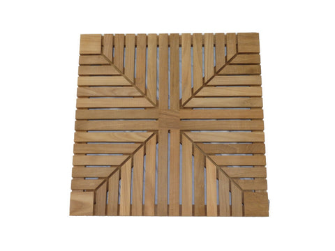Teak Tile