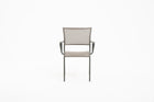 VOLOS Stackable Outdoor Dining Armchair