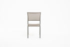 VOLOS Stackable Outdoor Dining Side Chair