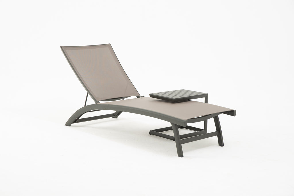 VOLOS Poolside Lounger Set