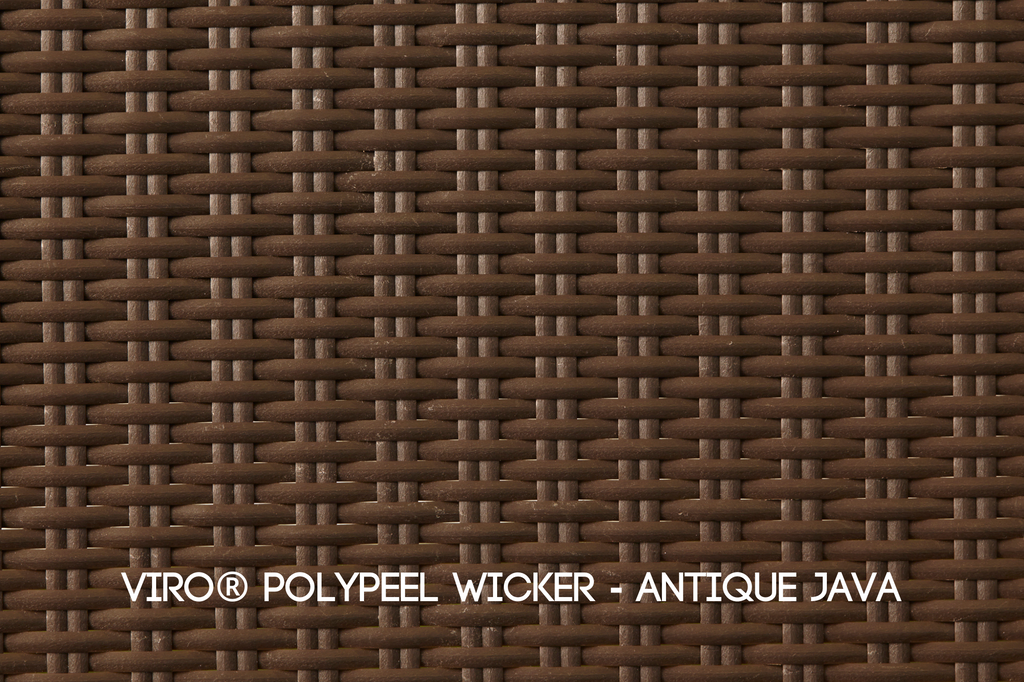 Viro® Polypeel Wicker - Antique Java