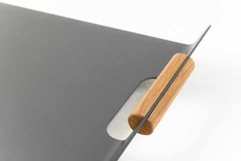WICKLOW Aluminium Serving Tray