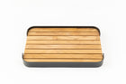 Rectangular Teak Serving Tray