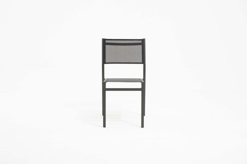 XANTHI Stackable Outdoor Dining Chair