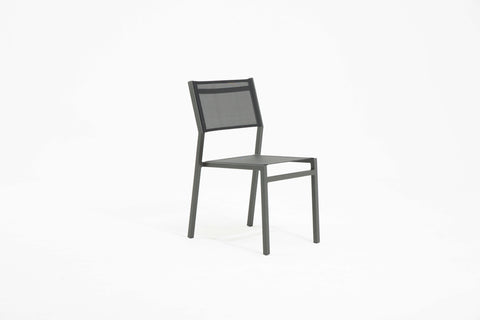 XANTHI Stackable Outdoor Dining Chair