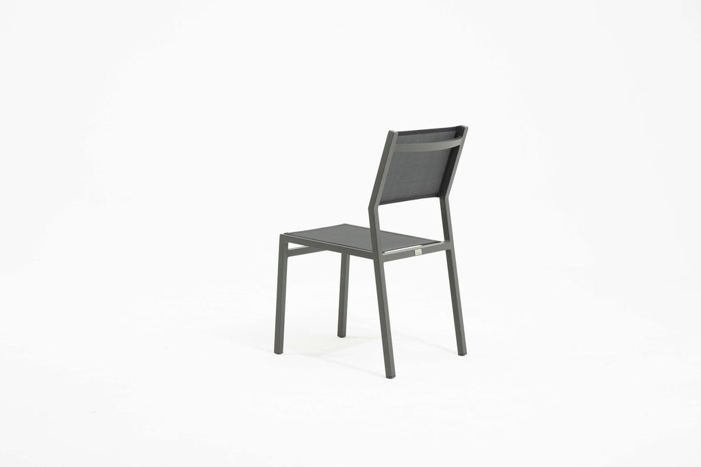 XANTHI Stackable Outdoor Dining Chair