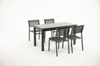 XANTHI 4-Seater Outdoor Dining Set