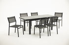 XANTHI 6-Seater Outdoor Dining Set