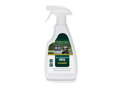 Golden Care BBQ Cleaner